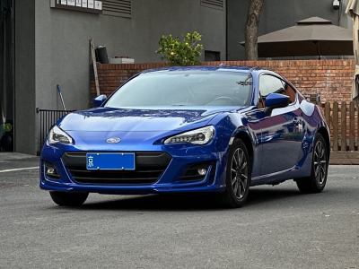 2017年7月 斯巴魯 BRZ 2.0i 自動(dòng)type-RS版圖片