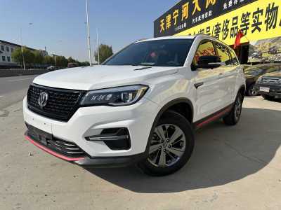 2021年7月 長(zhǎng)安 CS75 榮耀百萬版 280T DCT豪華型圖片