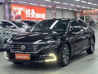 2019年4月 大眾 帕薩特新能源 430PHEV 混動(dòng)豪華版圖片