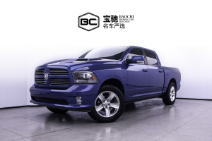 2016年7月 Ram 道奇 2016款 5.7L 自動(dòng)