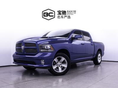 道奇 Ram(進口) 2016款 5.7L 自動圖片