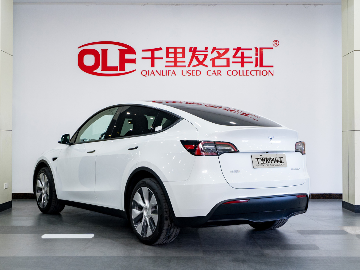 特斯拉 Model Y  2023款 長續(xù)航煥新版 雙電機全輪驅(qū)動圖片