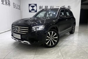 奔馳GLB 奔馳 改款 GLB 220 時尚型
