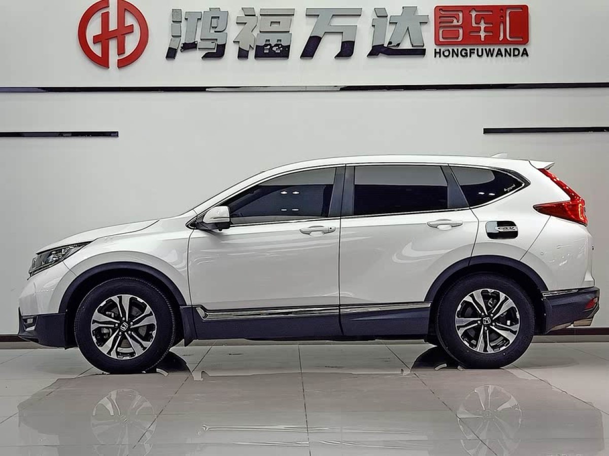本田 CR-V  2019款 240TURBO CVT兩驅(qū)風(fēng)尚版 國VI圖片