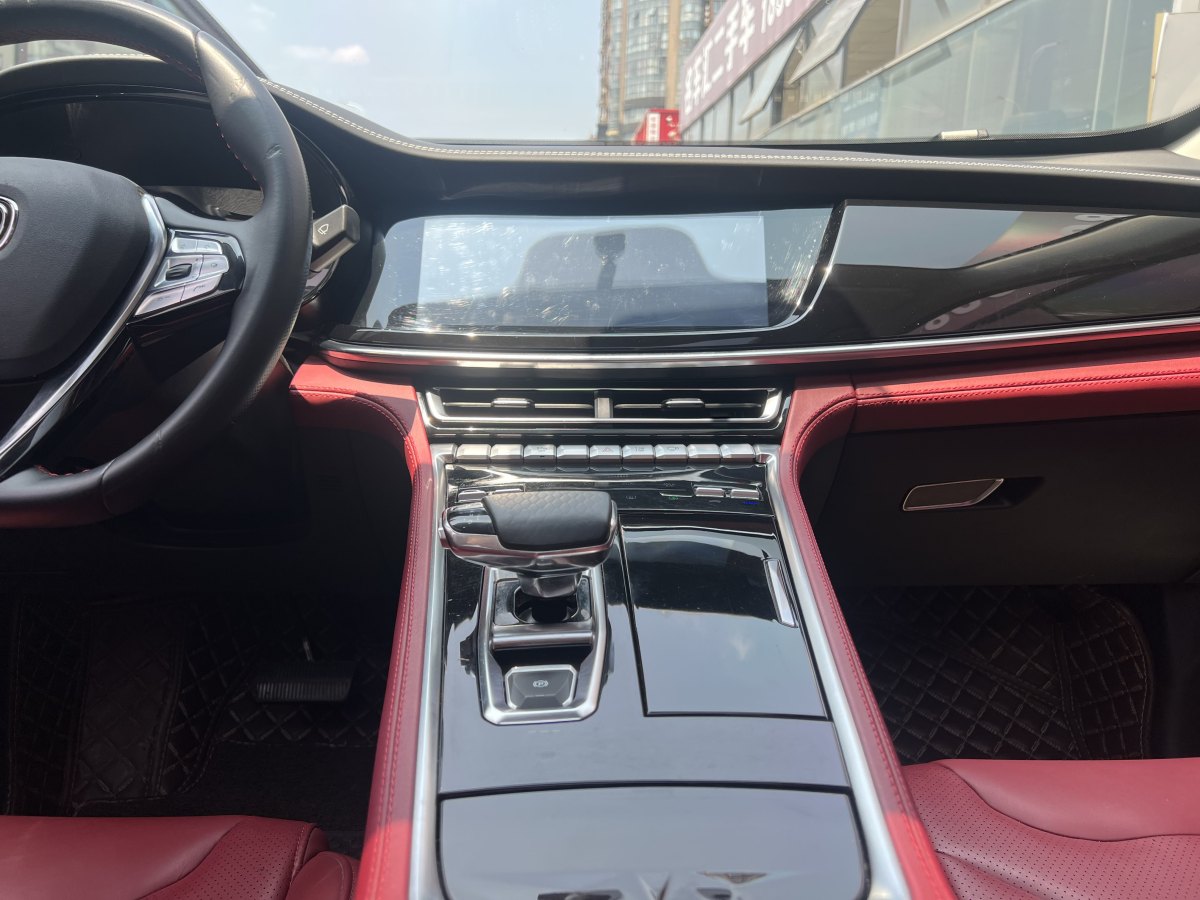 长安 CS85 COUPE  2019款  1.5T 动版 国VI图片