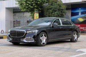 邁巴赫S級 奔馳 S 480 4MATIC