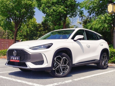 2024年6月 名爵 MG ONE 1.5T 標(biāo)準(zhǔn)版圖片