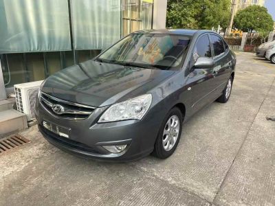 2011年1月 現(xiàn)代 悅動(dòng) 1.6L 自動(dòng)頂級(jí)型圖片