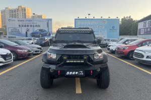 BJ40 北京 40L 2.3T 自动四驱尊享版