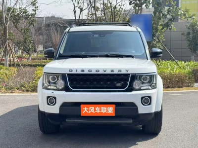 2015年9月 路虎 發(fā)現(xiàn)(進(jìn)口) 3.0 SDV6 HSE 柴油版圖片