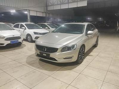 2019年8月 沃爾沃 S60(進口) 2.0T T5智尊版圖片