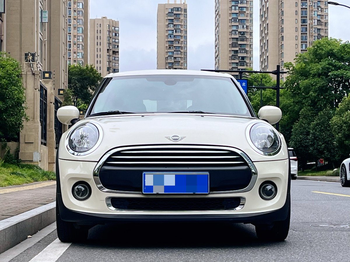 MINI MINI  2020款 1.5T ONE 五门版图片