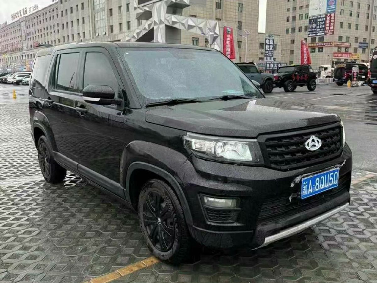 長(zhǎng)安歐尚 X7  2020款 1.5T 手動(dòng)精英型圖片