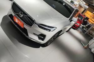 XC60 沃爾沃 B5 四驅智逸豪華版