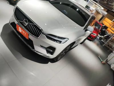 2022年7月 沃爾沃 XC60 B5 四驅(qū)智逸豪華版圖片