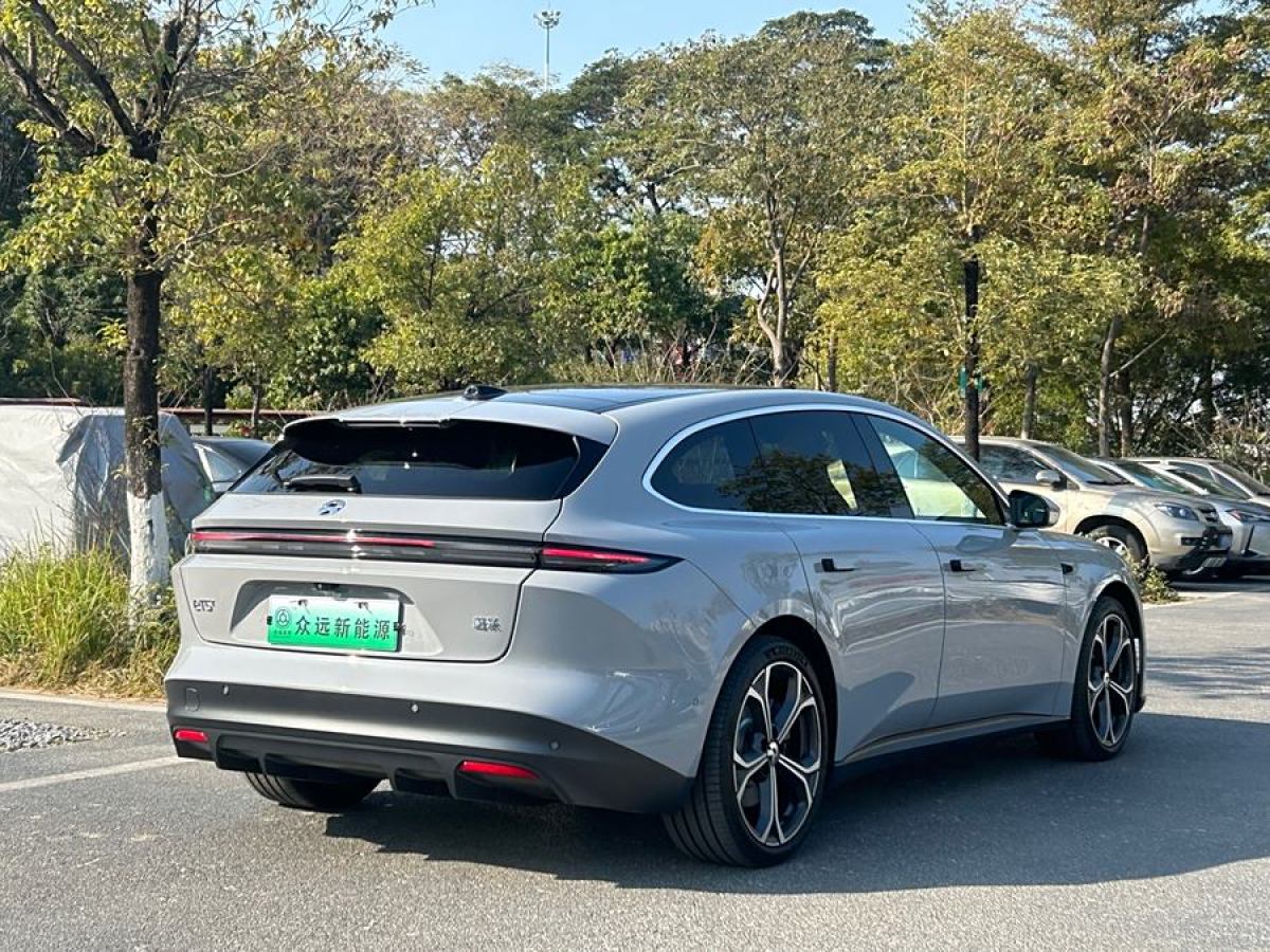 蔚來 蔚來ET5T  2024款 75kWh Touring圖片