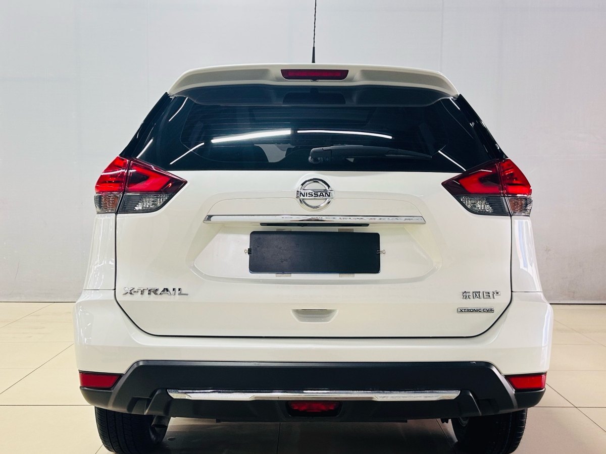 日產(chǎn) 奇駿  2021款 2.0L CVT 2WD XL ITS舒適紀(jì)念版圖片