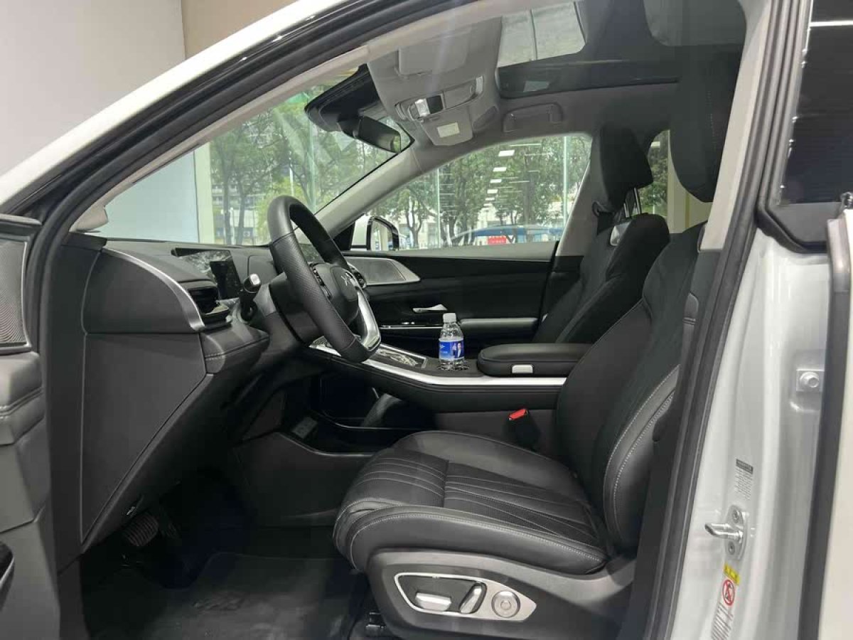 小鵬 小鵬G9  2024款 570 Max圖片