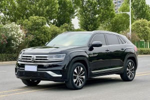 途昂 大眾 改款 380TSI 四驅尊崇豪華版