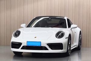 911 保时捷 Carrera 4S 3.0T