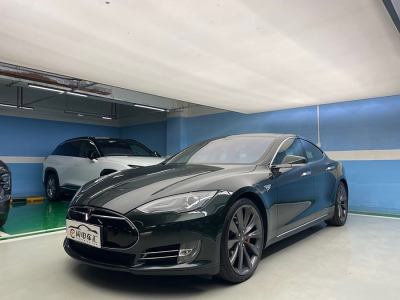 2015年10月 特斯拉 Model S Model S P85图片