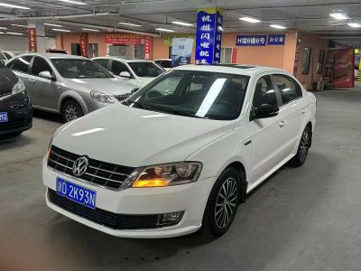 2014年1月 大众 朗逸 1.4TSI DSG运动版图片