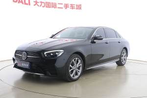 奔馳E級 奔馳 改款三 E 300 L 運(yùn)動時尚型