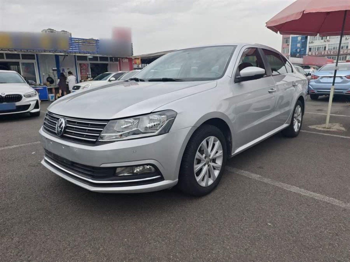 大眾 朗逸  2015款 1.6L 自動(dòng)舒適版圖片