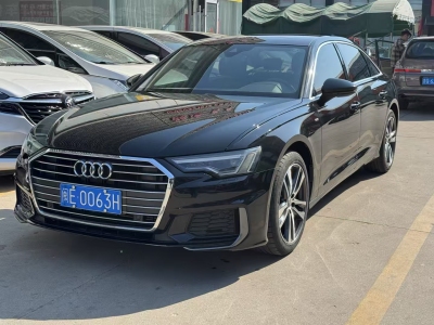 2020年9月 奧迪 奧迪A6L 40 TFSI 豪華致雅型圖片