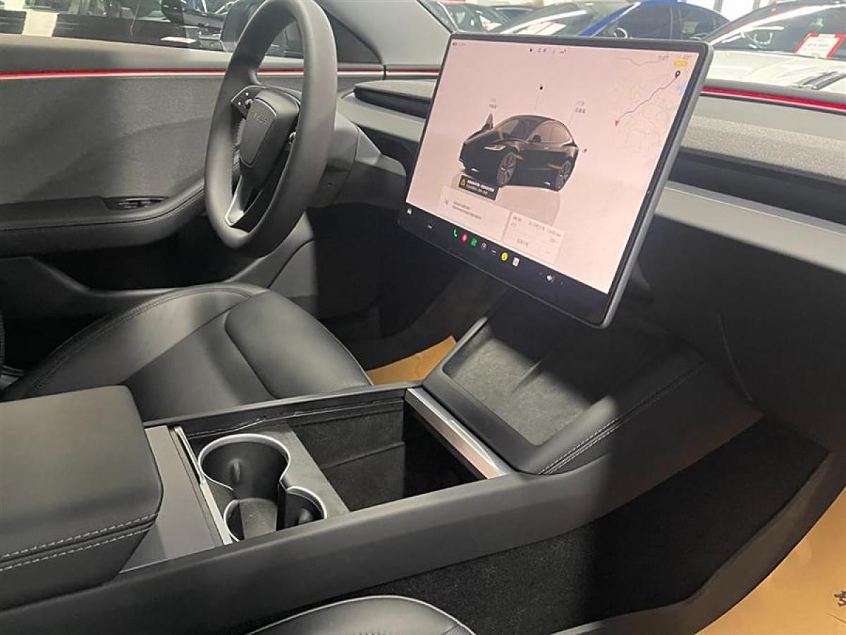 特斯拉 Model Y  2023款 后輪驅動版圖片