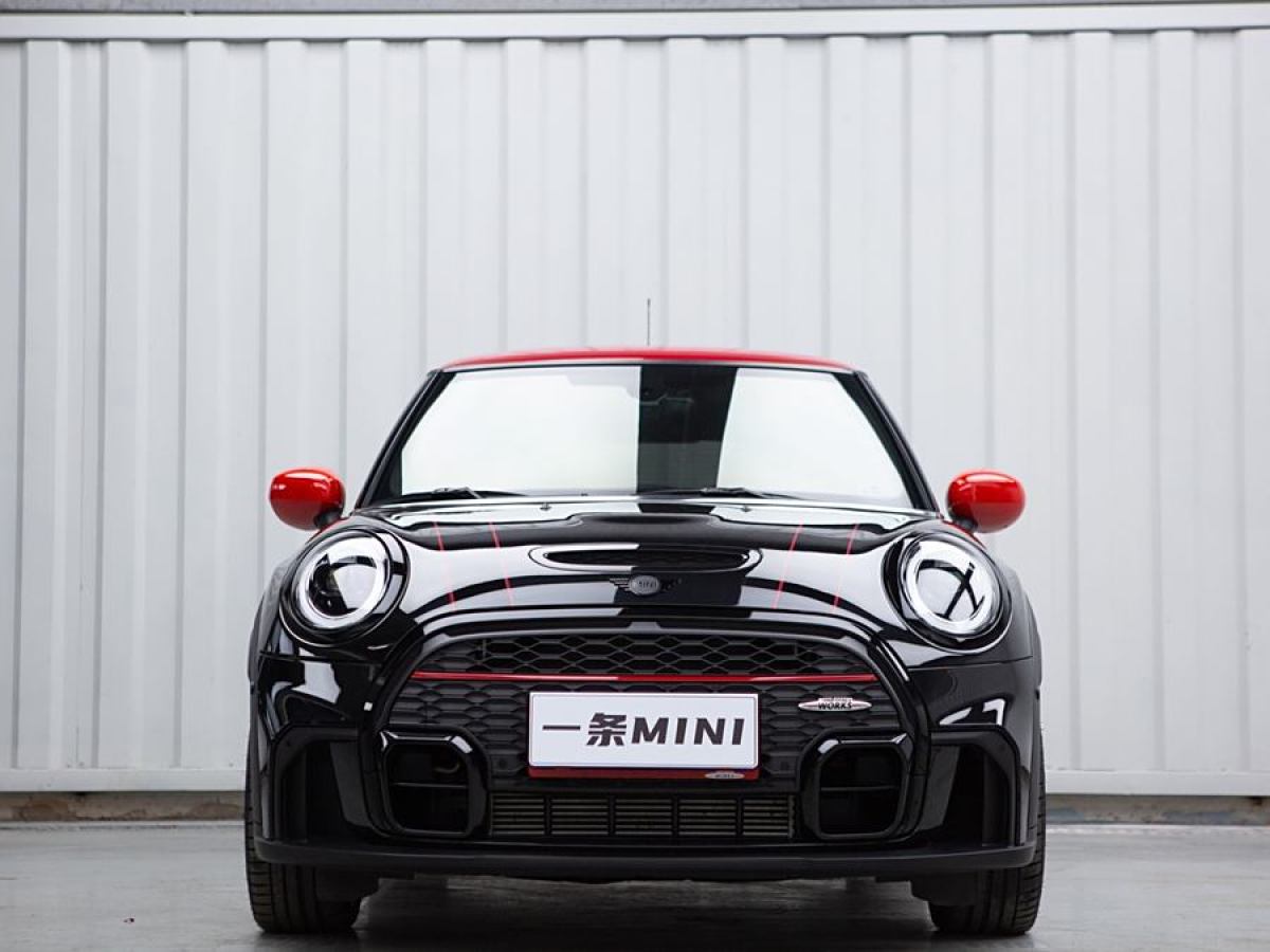 MINI JCW  2022款 2.0T JOHN COOPER WORKS ALL-IN圖片