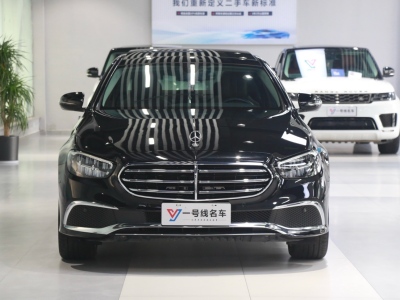 2022年2月 奔馳 奔馳E級(jí) E 260 L圖片