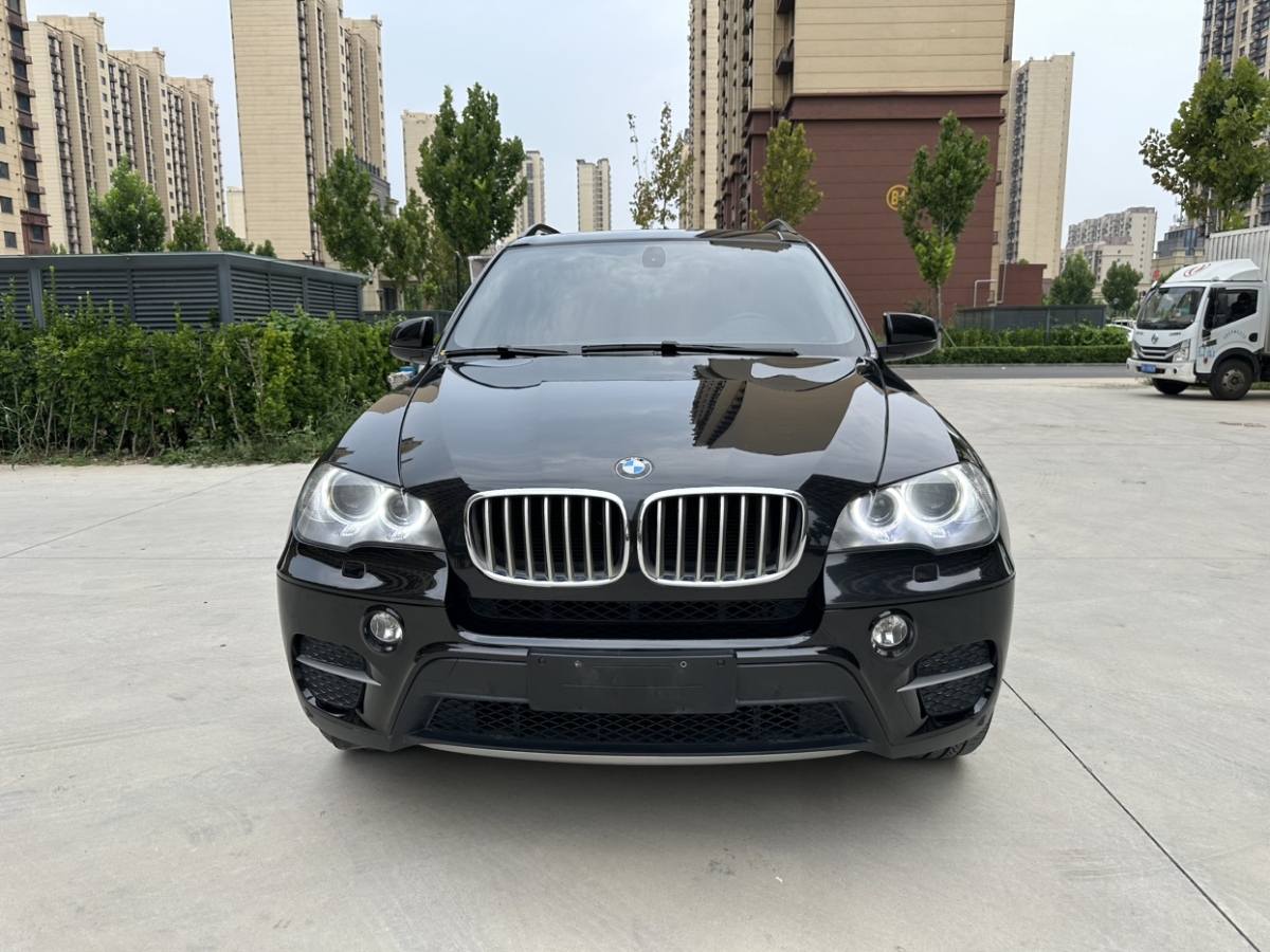 宝马 宝马X5  2013款 xDrive35i 领先型图片