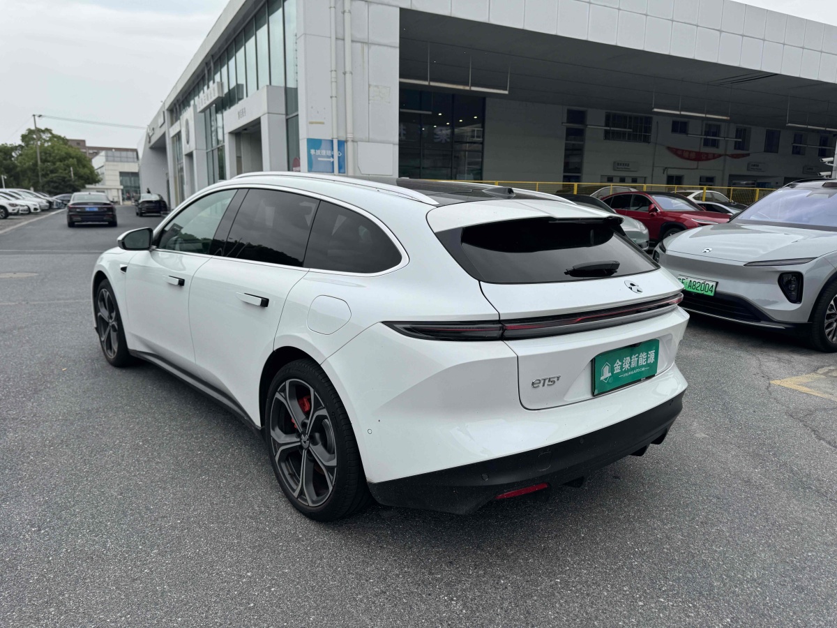 蔚來(lái) 蔚來(lái)ET5T  2024款 75kWh Touring圖片