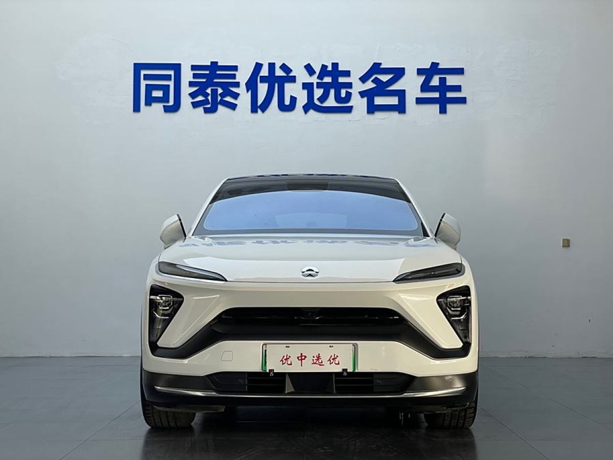 蔚來 蔚來EC6  2022款 75kWh 運動版圖片