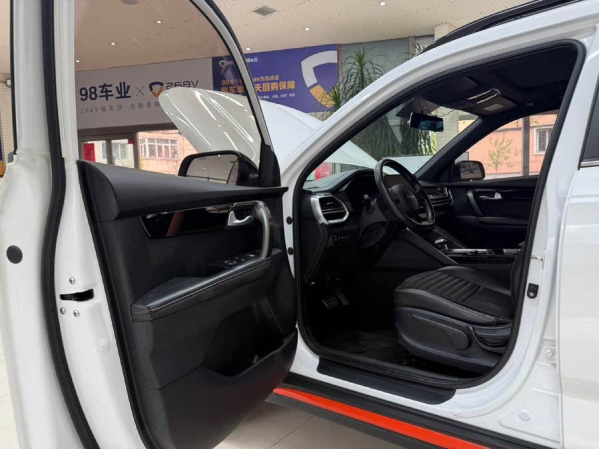 起亞 智跑  2021款 Ace 1.5T GT Line 聚變版圖片