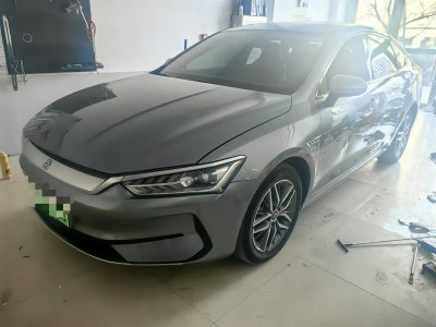 2022年5月 比亞迪 秦PLUS EV 500KM 豪華型圖片