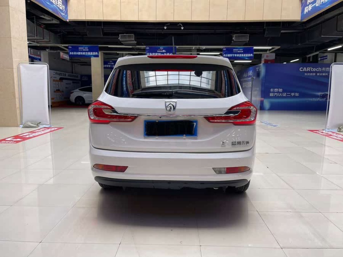寶駿 310W  2018款 1.5L 自動豪華型圖片