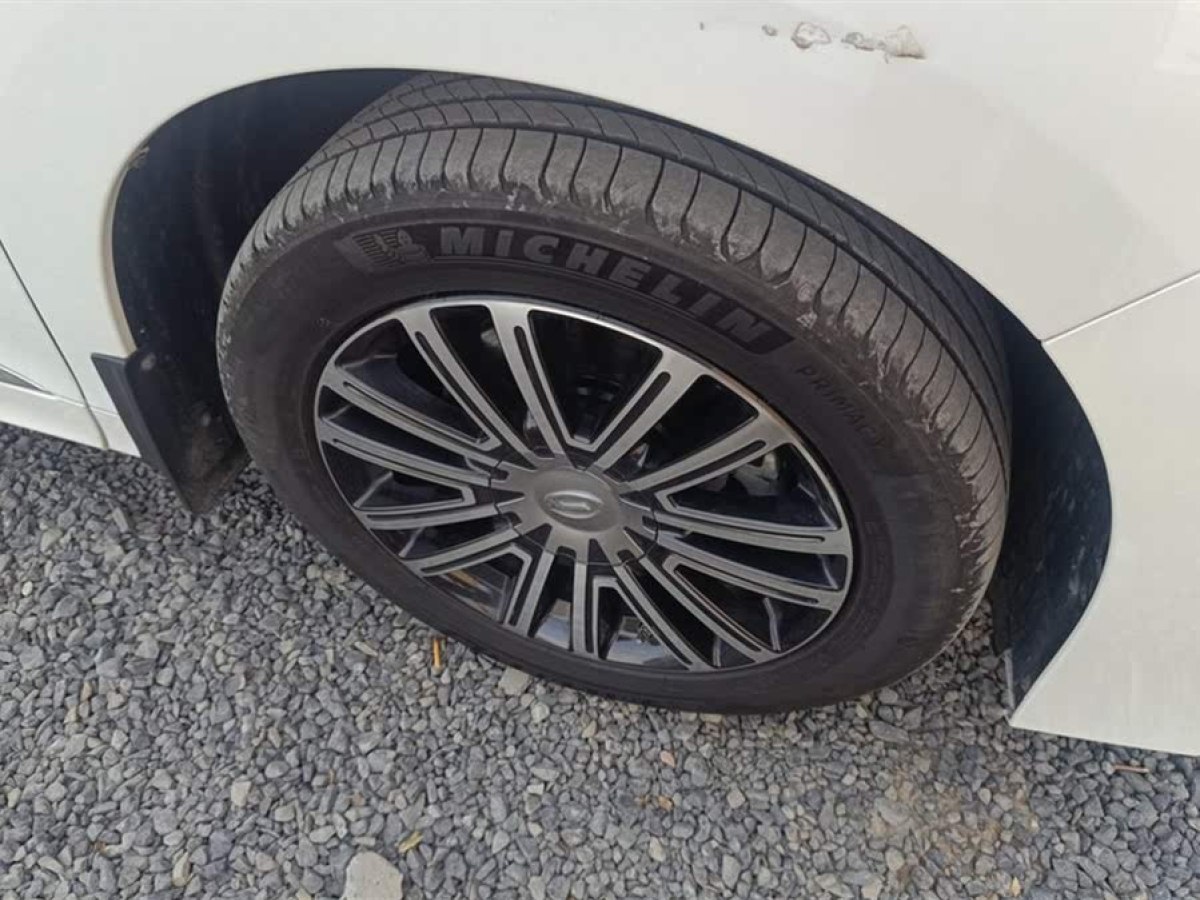廣汽傳祺 M8  2021款 領(lǐng)秀系列 390T 尊貴版圖片