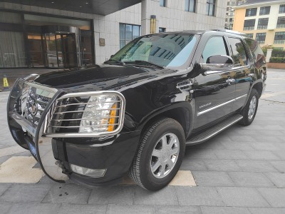 2007年4月 凯迪拉克 凯雷德ESCALADE(进口) 6.2 AWD图片