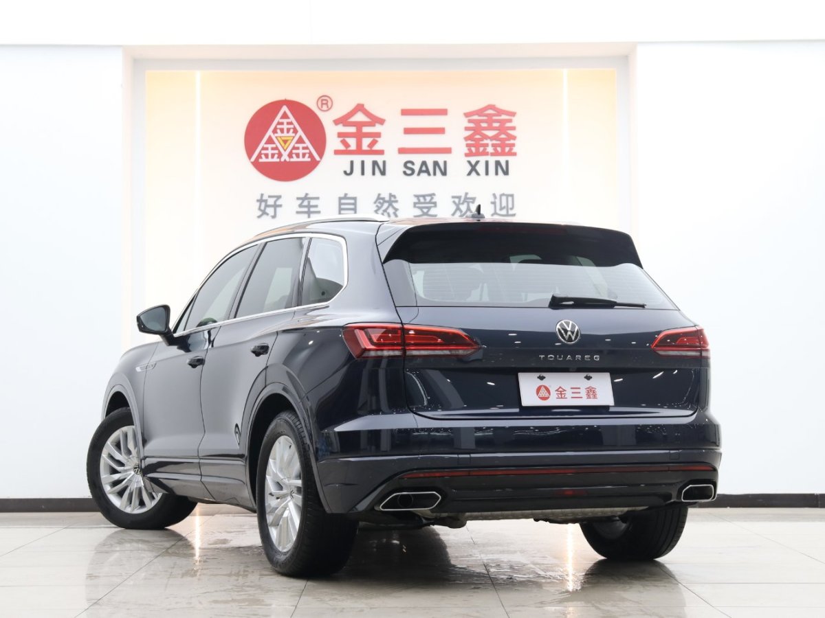 大眾 途銳  2023款 2.0TSI 銳尚版圖片