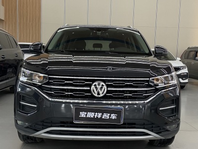 2020年6月 大眾 探岳 280TSI 兩驅(qū)豪華智聯(lián)版圖片