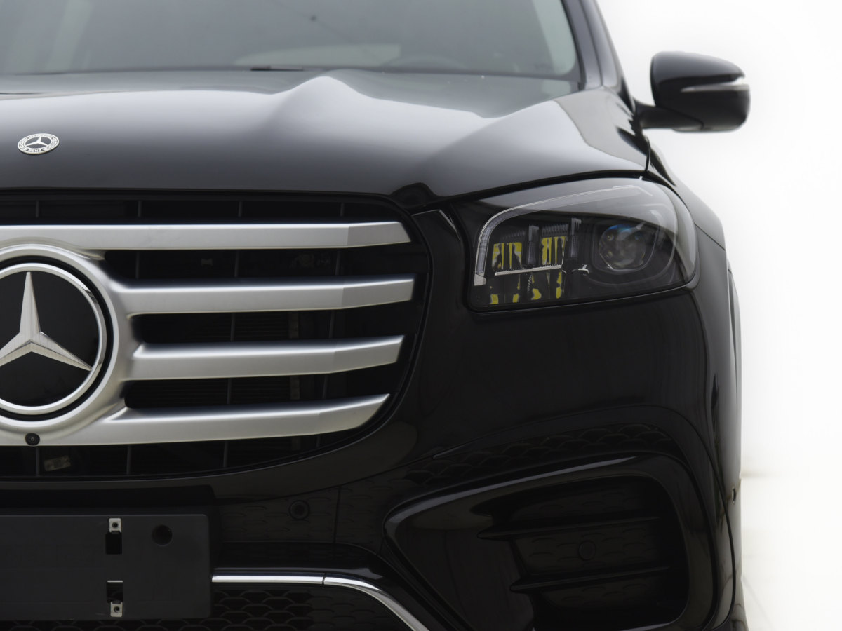 2024年1月奔馳 奔馳GLS  2024款 GLS 450 4MATIC 時(shí)尚型