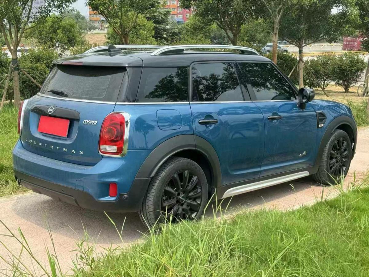 2020年1月MINI MINI  2020款 1.5T ONE