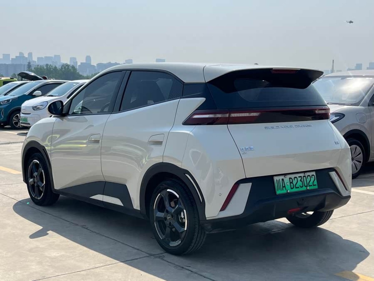 比亞迪 海鷗  2023款 自由版圖片