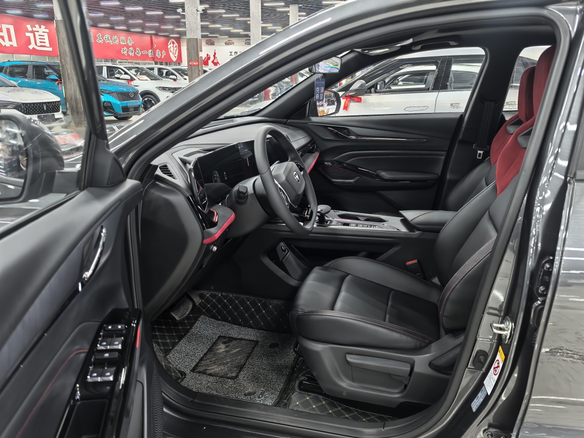 長(zhǎng)安 長(zhǎng)安X5 PLUS  2024款 1.5T DCT先鋒型圖片