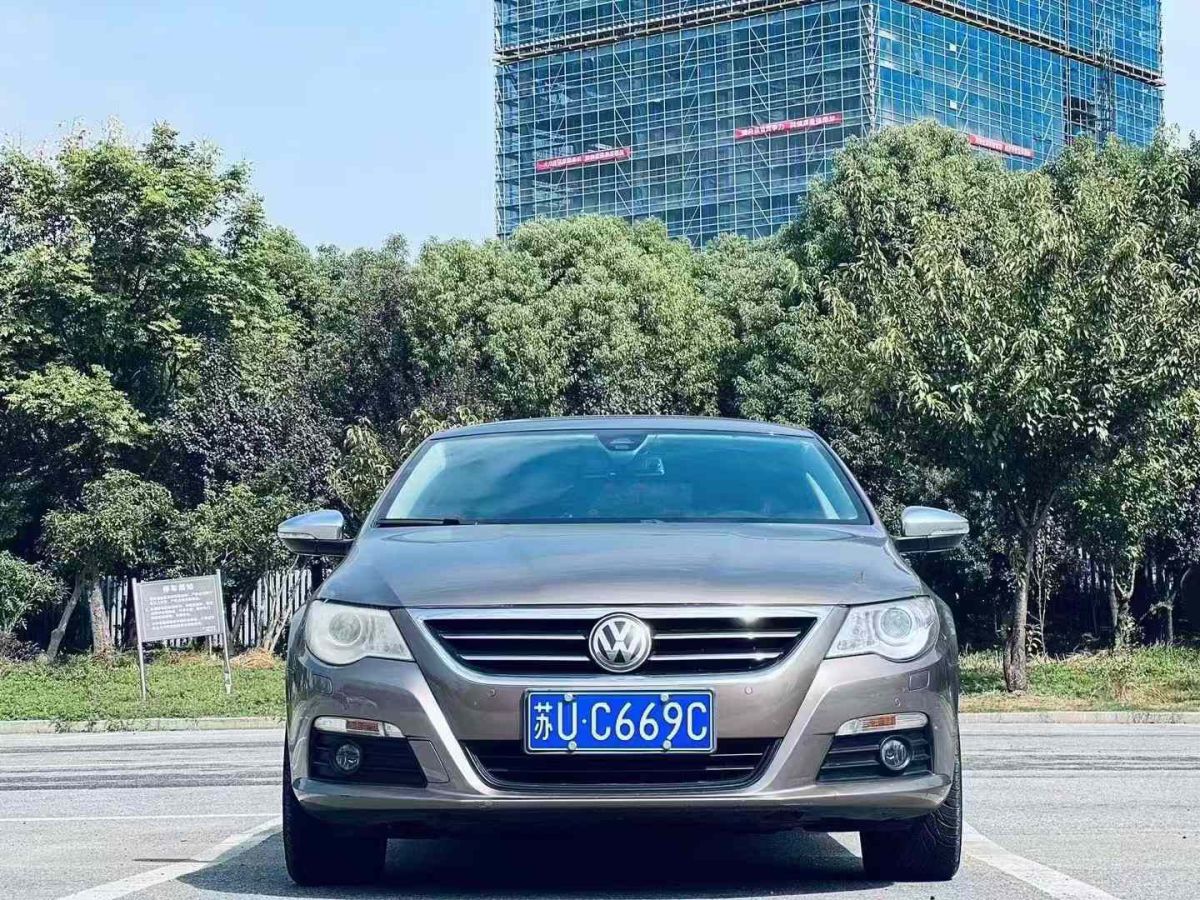 大眾 CC  2012款 1.8 TSI 尊貴版圖片