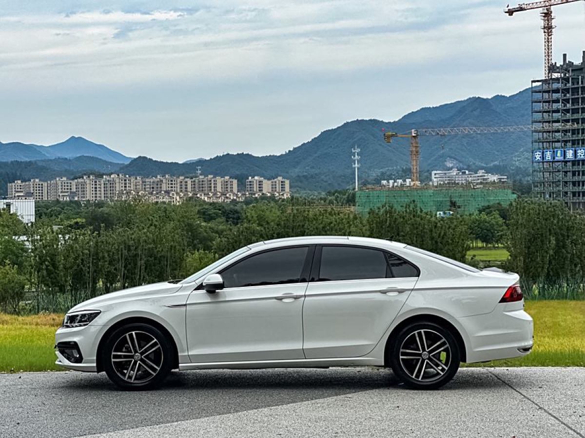 大眾 凌渡  2019款  280TSI DSG舒適版 國(guó)VI圖片