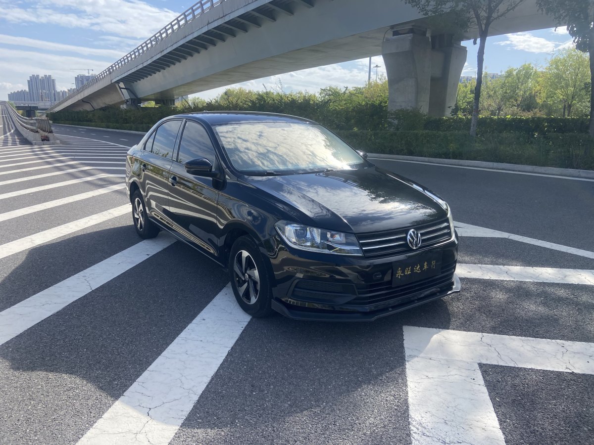 大眾 桑塔納  2021款 1.5L 手動風尚版圖片