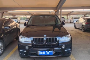 宝马X5 宝马 xDrive35i 豪华型